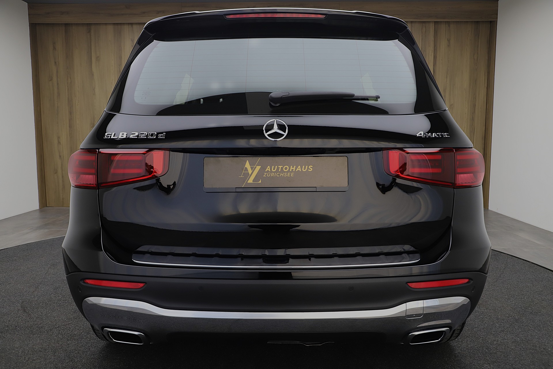 MERCEDES-BENZ GLB 220 d 4Matic 8G-Tronic Progressive Advance-image-3