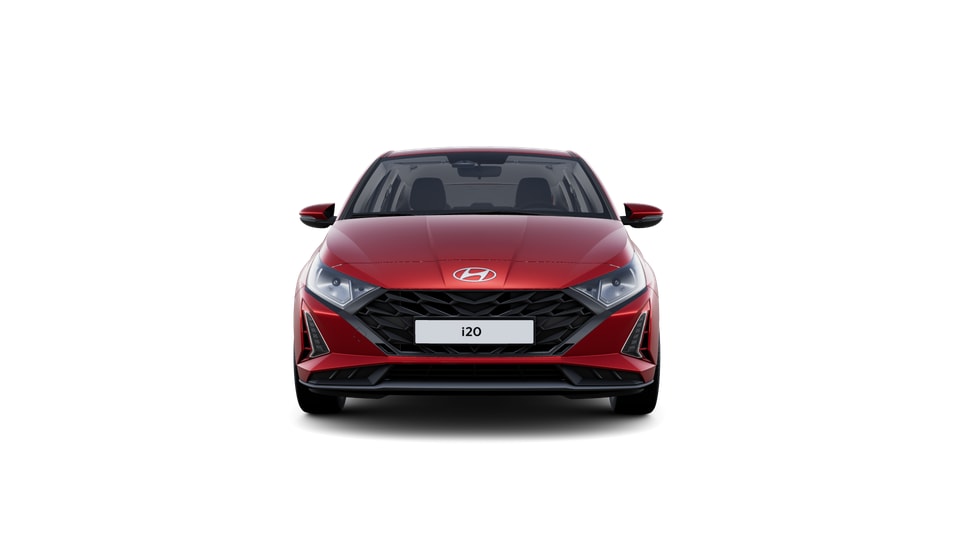 Image HYUNDAI I20 i20 1.0 T-GDi Origo DCT