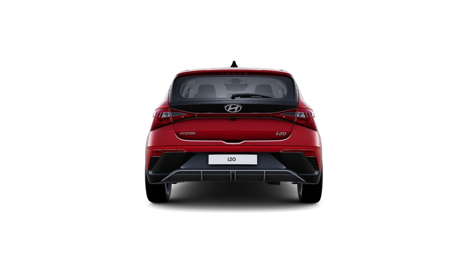 Image HYUNDAI I20 i20 1.0 T-GDi Origo DCT