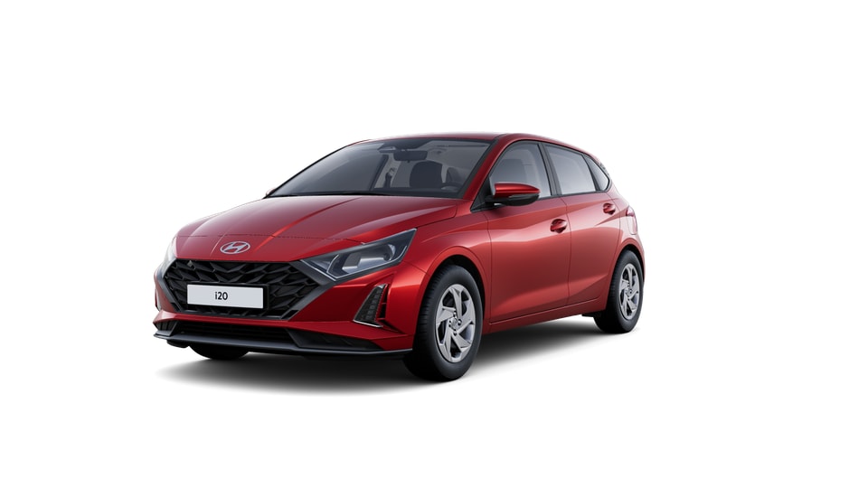 Photo HYUNDAI I20 i20 1.0 T-GDi Origo DCT