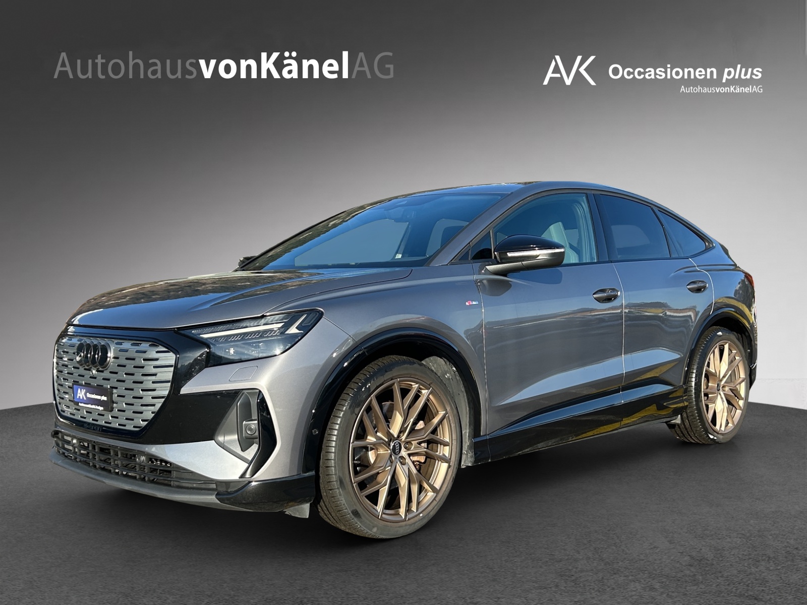 AUDI Q4 Sportback e-tron 50 quattro-image-0