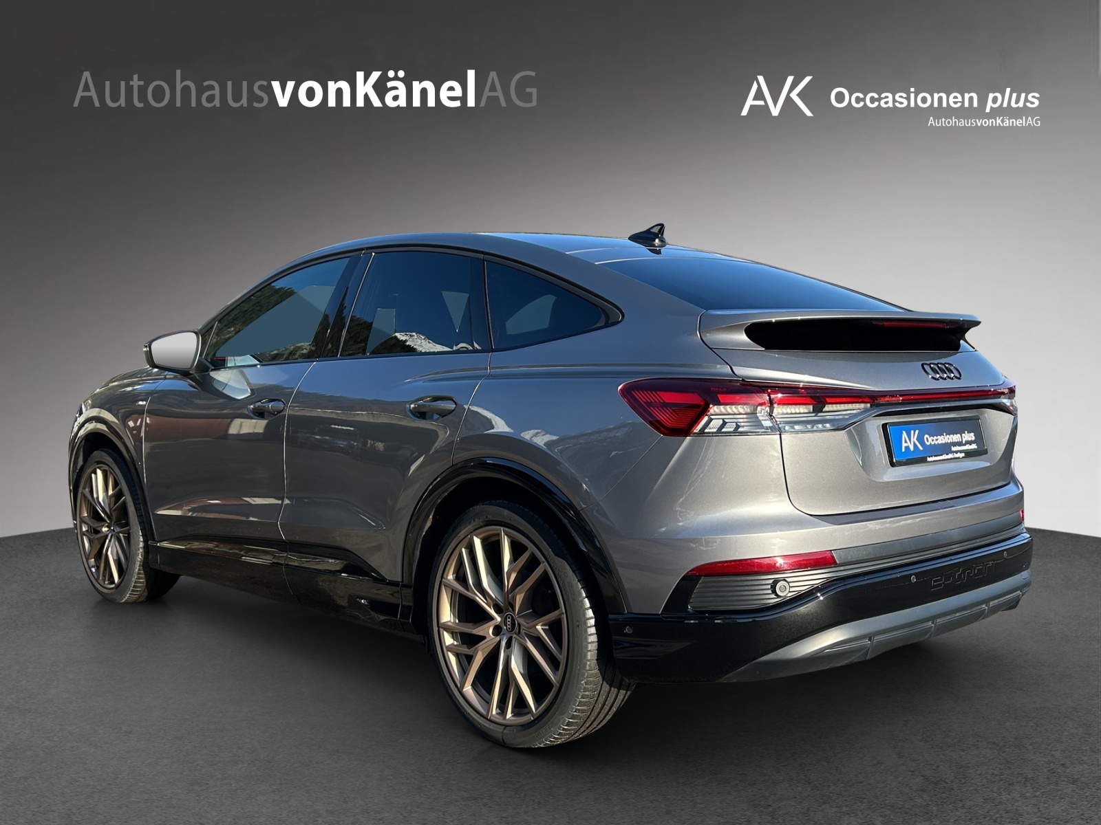 AUDI Q4 Sportback e-tron 50 quattro-image-2