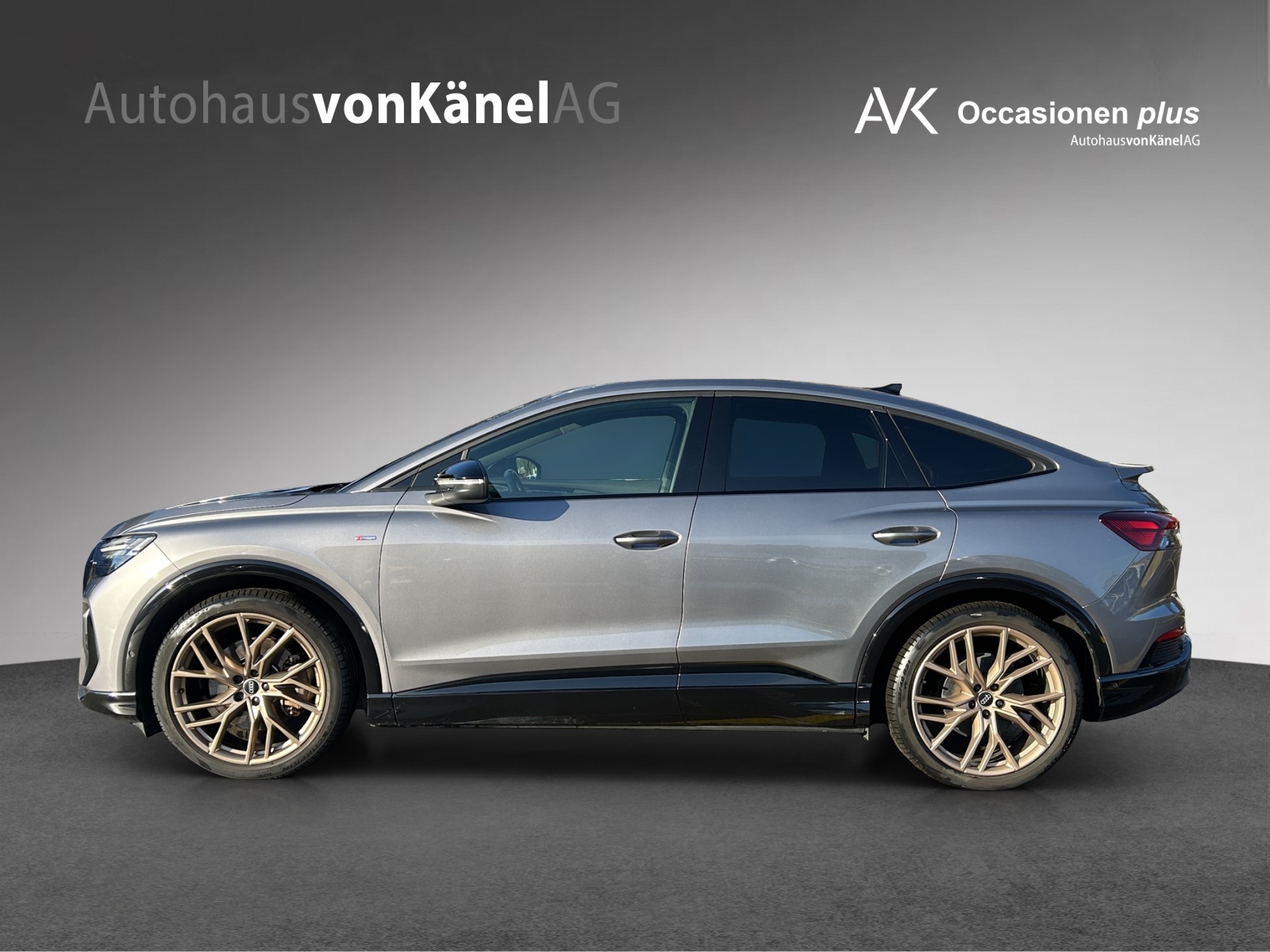 AUDI Q4 Sportback e-tron 50 quattro-image-1