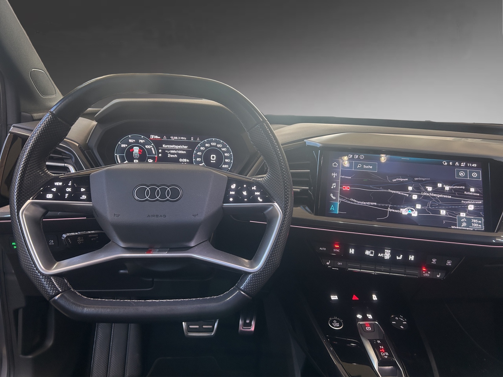 AUDI Q4 Sportback e-tron 50 quattro-image-7