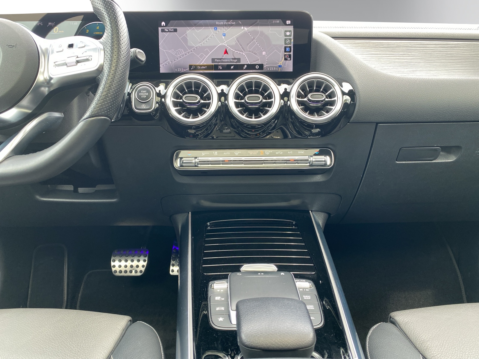 Image MERCEDES-BENZ B-250 B 250 4Matic AMG Line