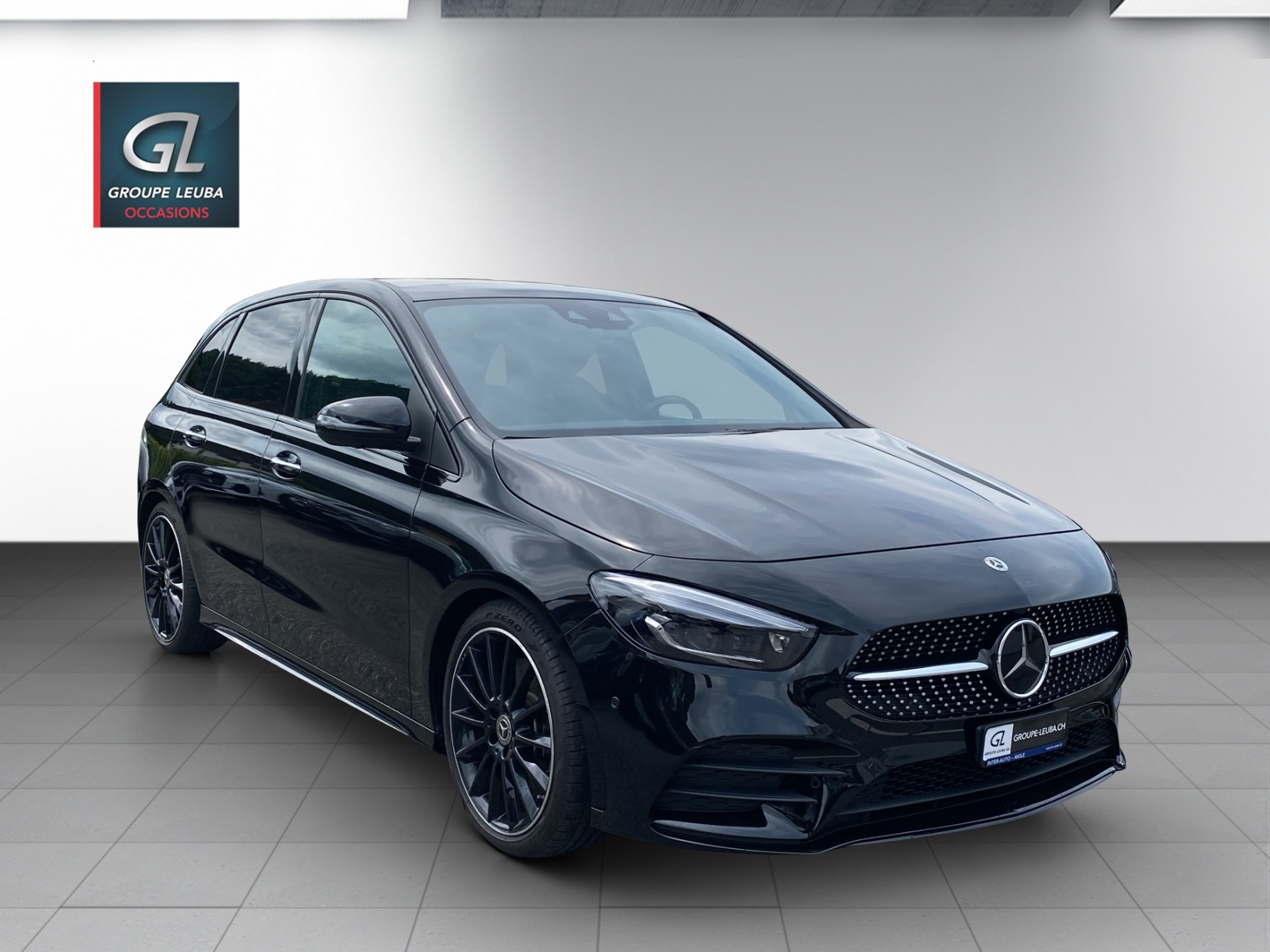 Photo MERCEDES-BENZ B-250 B 250 4Matic AMG Line
