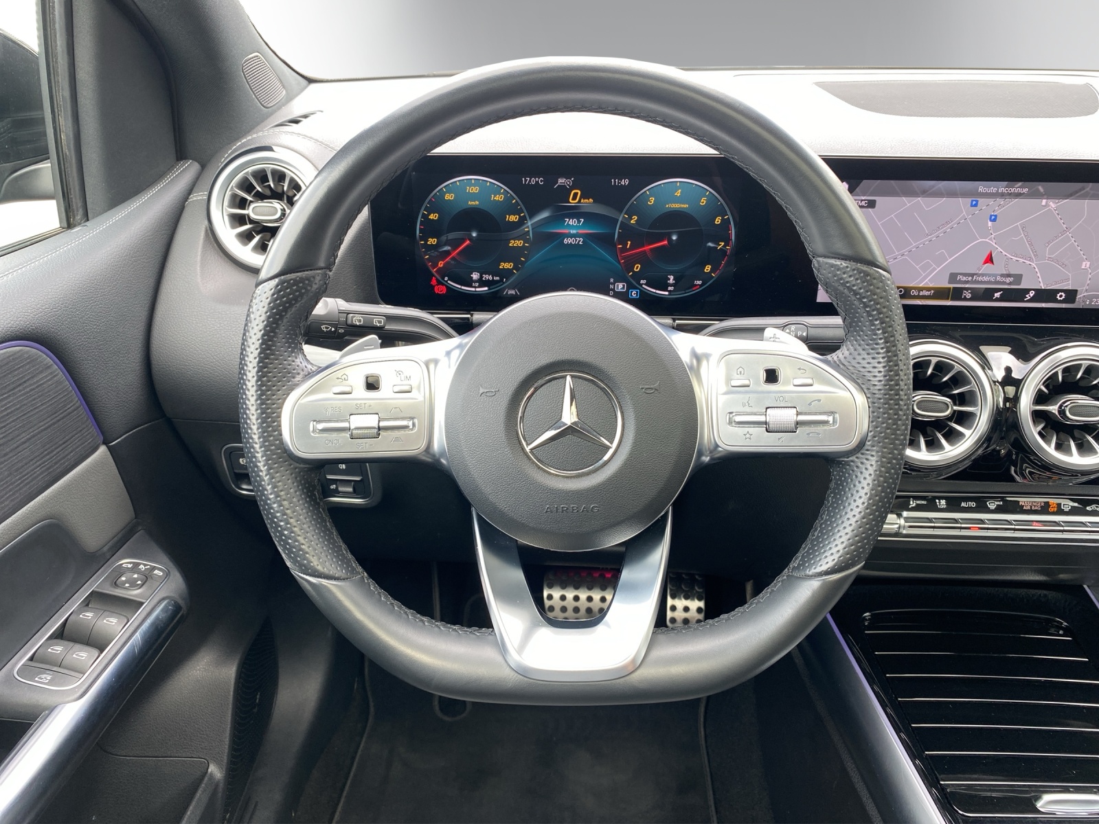 Image MERCEDES-BENZ B-250 B 250 4Matic AMG Line