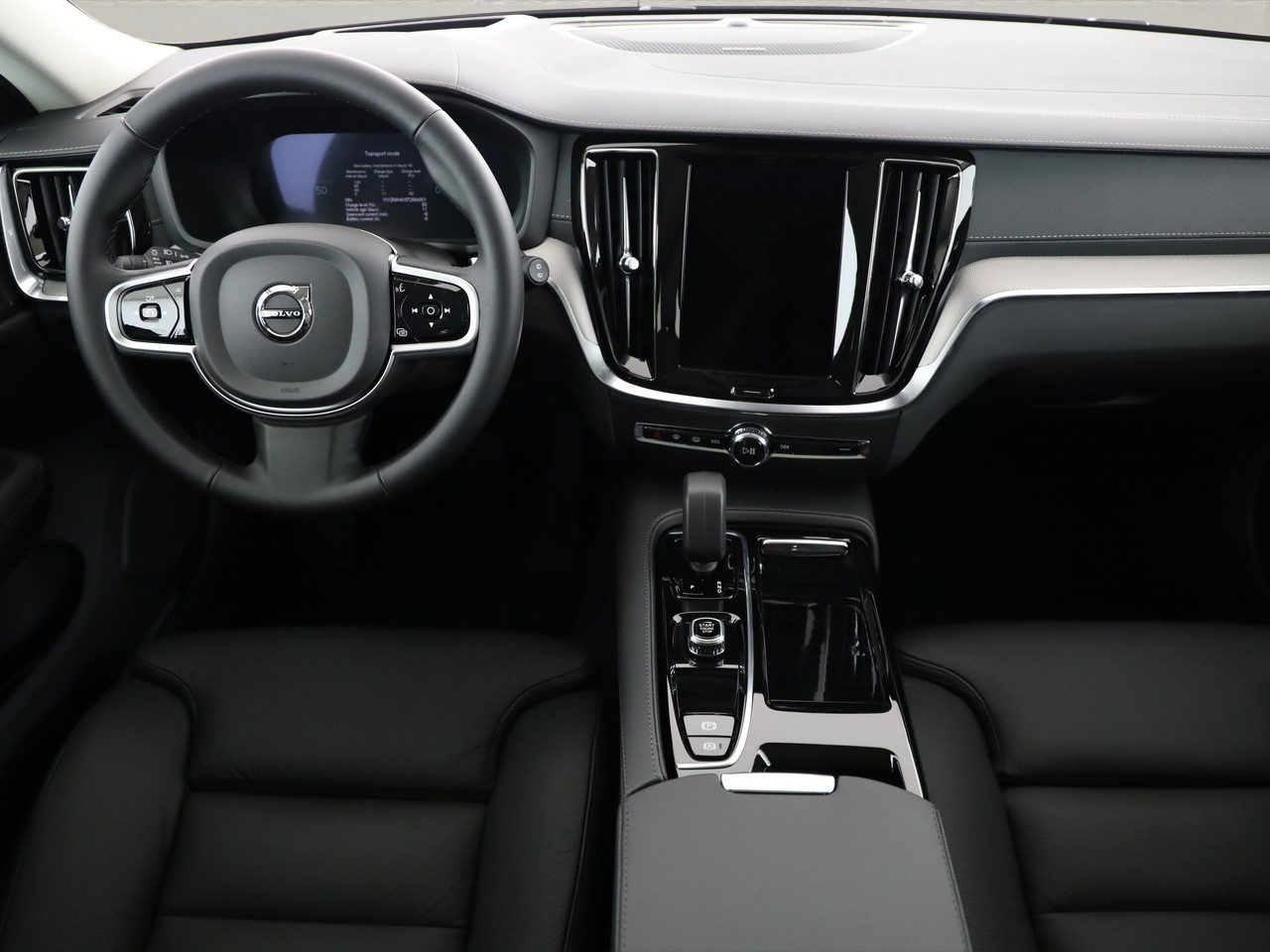 VOLVO V60 2.0 T6 TE Ultra Bright eAWD-image-2