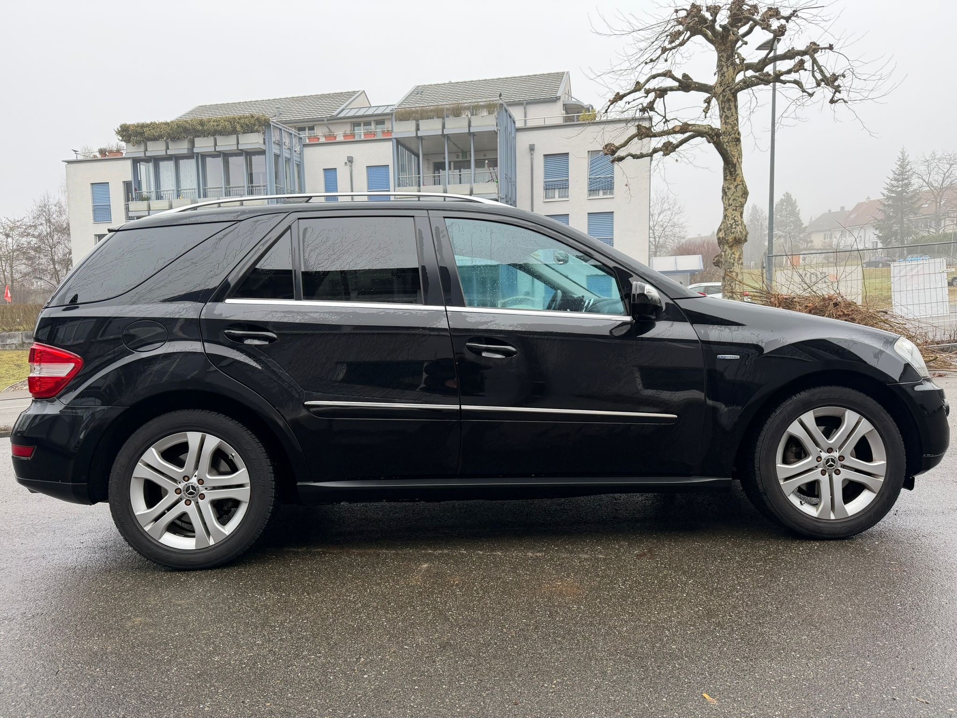 MERCEDES-BENZ ML 350 BlueTEC 4Matic 7G-Tronic-image-14