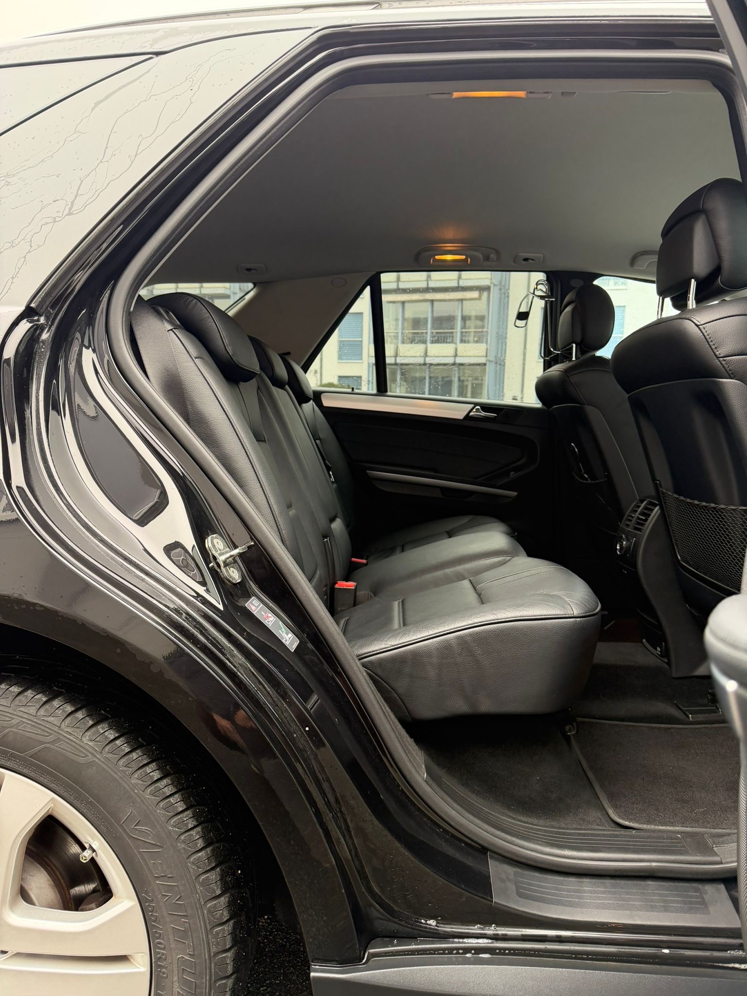 MERCEDES-BENZ ML 350 BlueTEC 4Matic 7G-Tronic-image-9