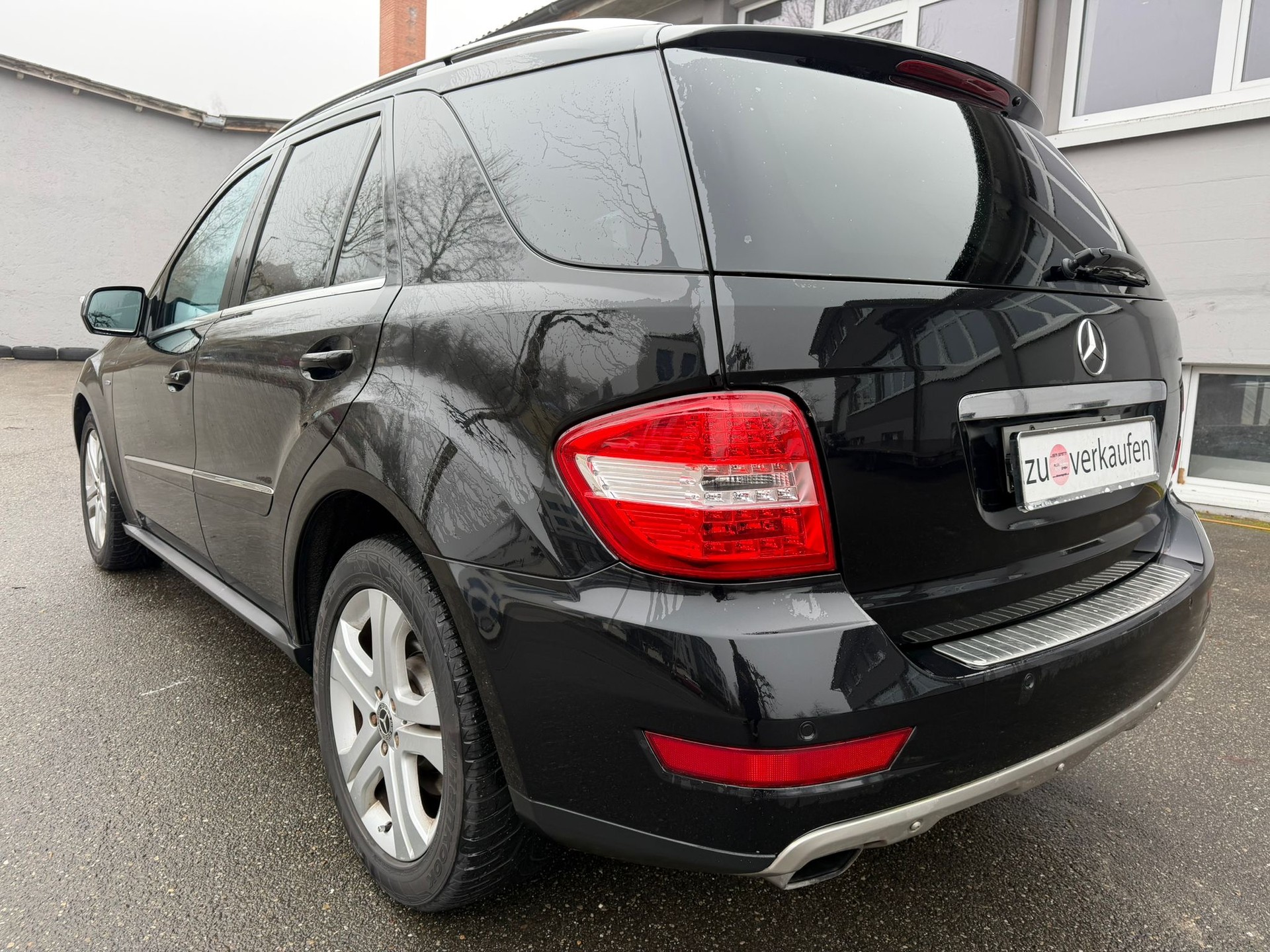 MERCEDES-BENZ ML 350 BlueTEC 4Matic 7G-Tronic-image-5