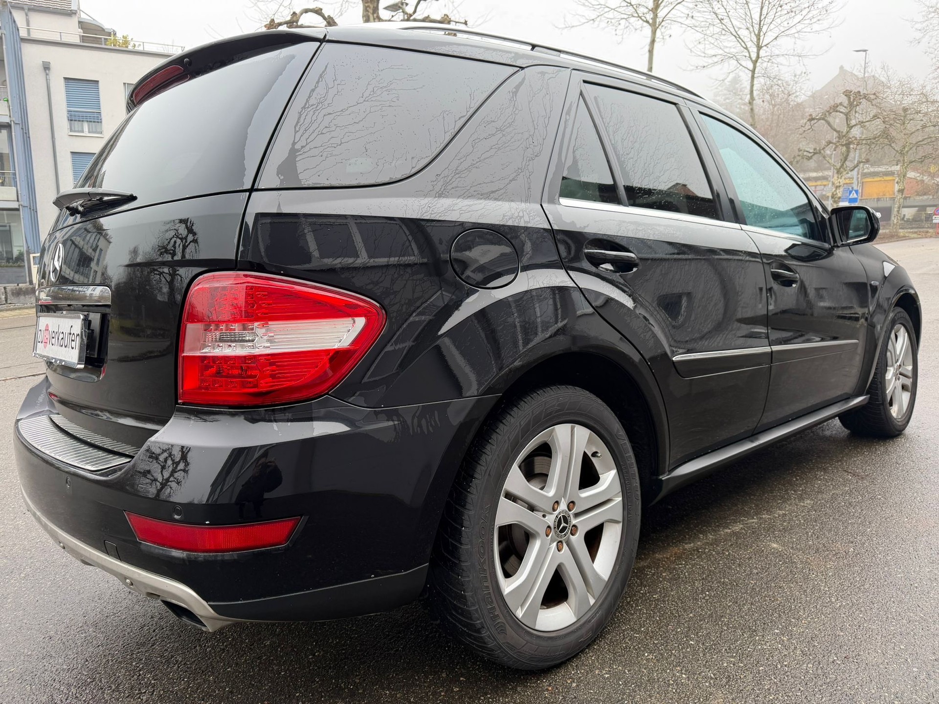 MERCEDES-BENZ ML 350 BlueTEC 4Matic 7G-Tronic-image-3