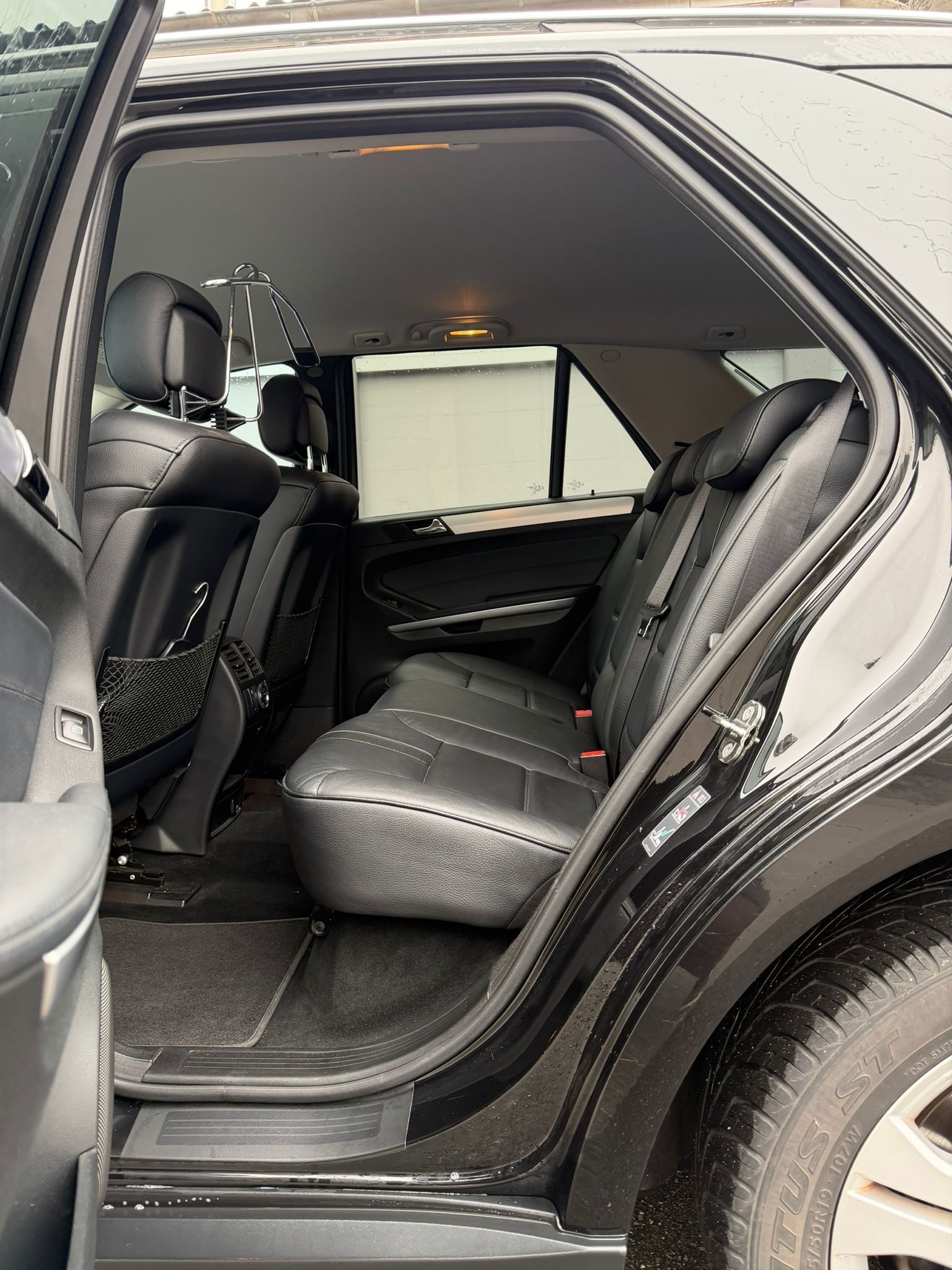 MERCEDES-BENZ ML 350 BlueTEC 4Matic 7G-Tronic-image-10