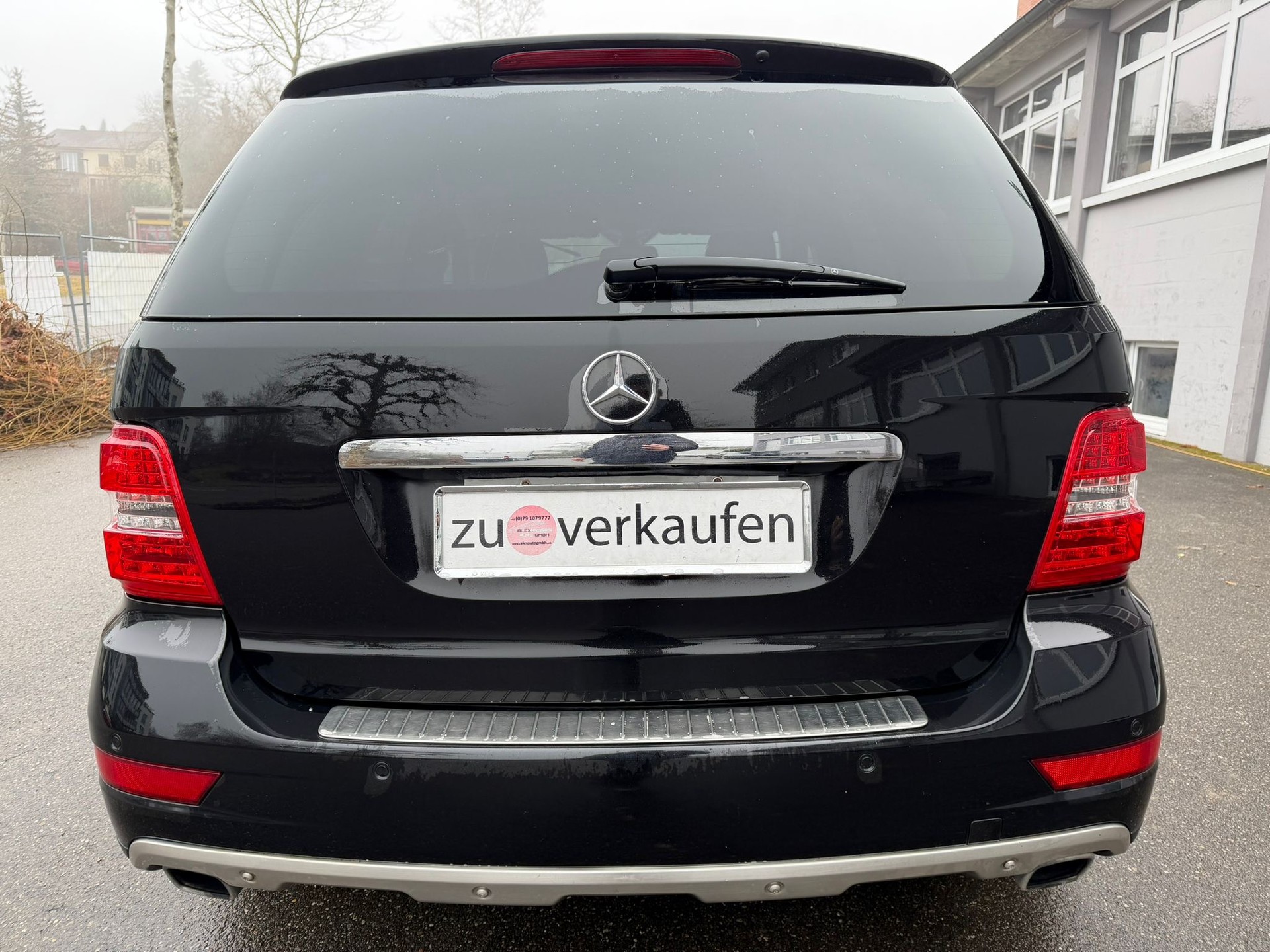 MERCEDES-BENZ ML 350 BlueTEC 4Matic 7G-Tronic-image-4