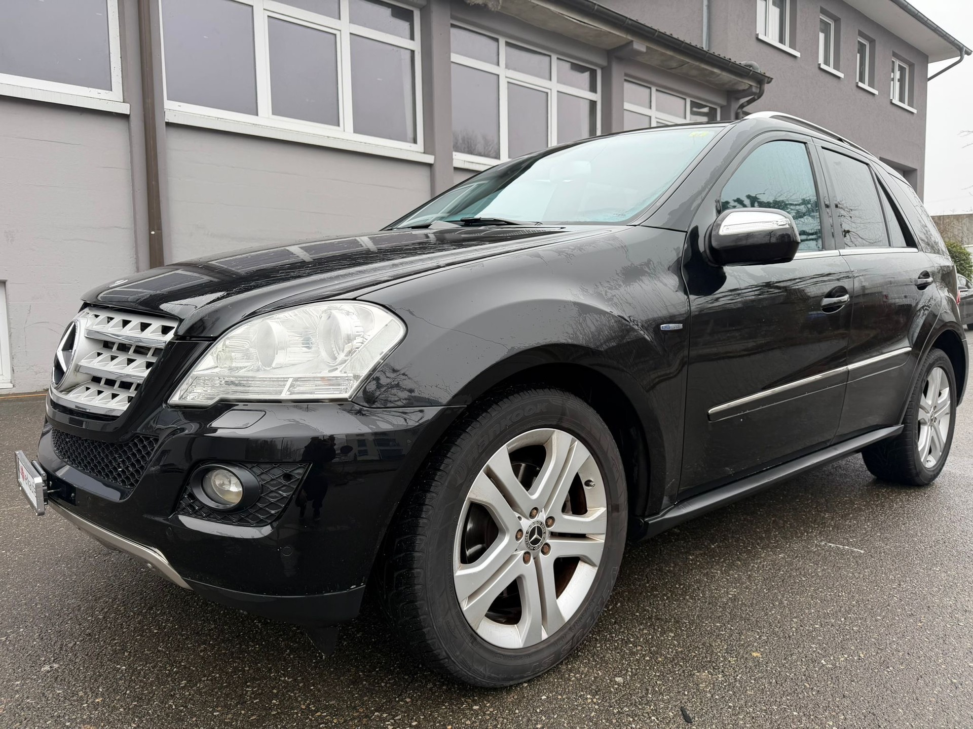 MERCEDES-BENZ ML 350 BlueTEC 4Matic 7G-Tronic-image-0