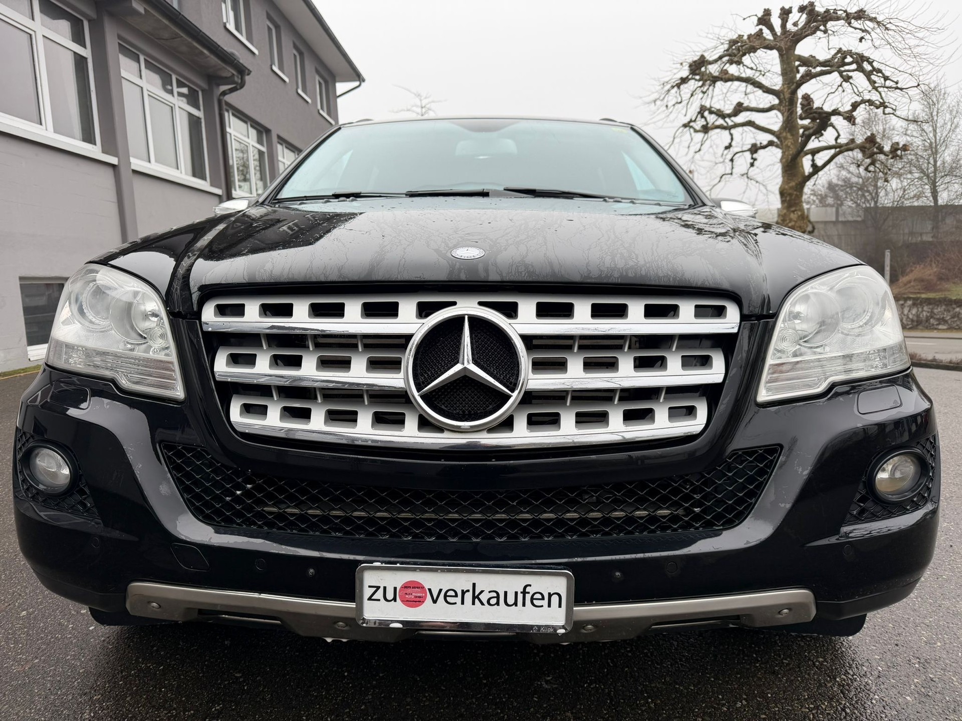 MERCEDES-BENZ ML 350 BlueTEC 4Matic 7G-Tronic-image-1
