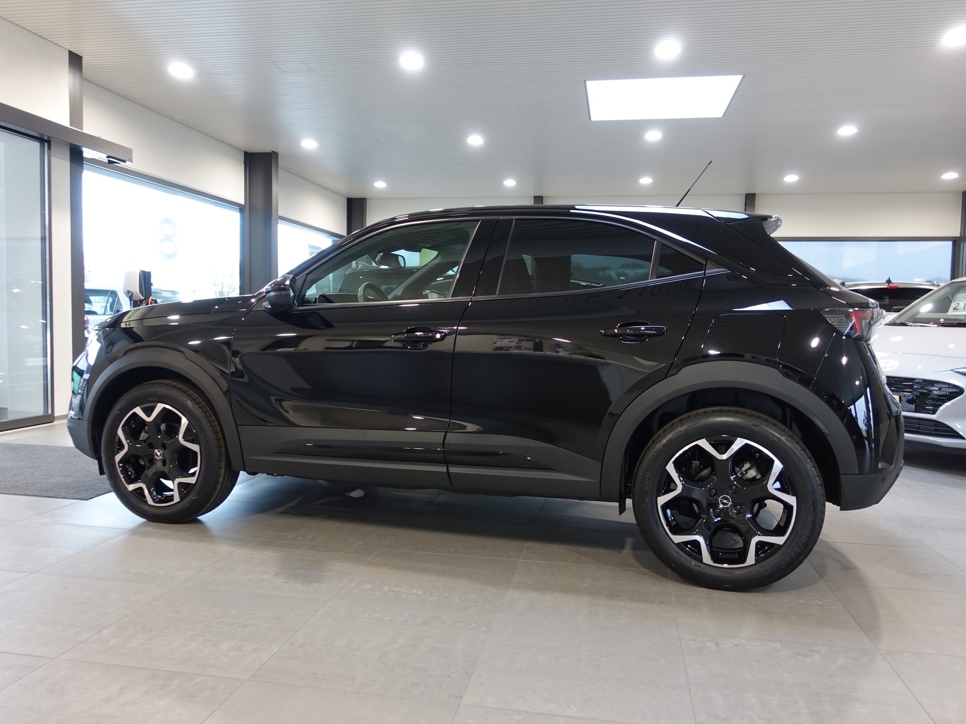 OPEL Mokka 1.2T GS Automat-image-1