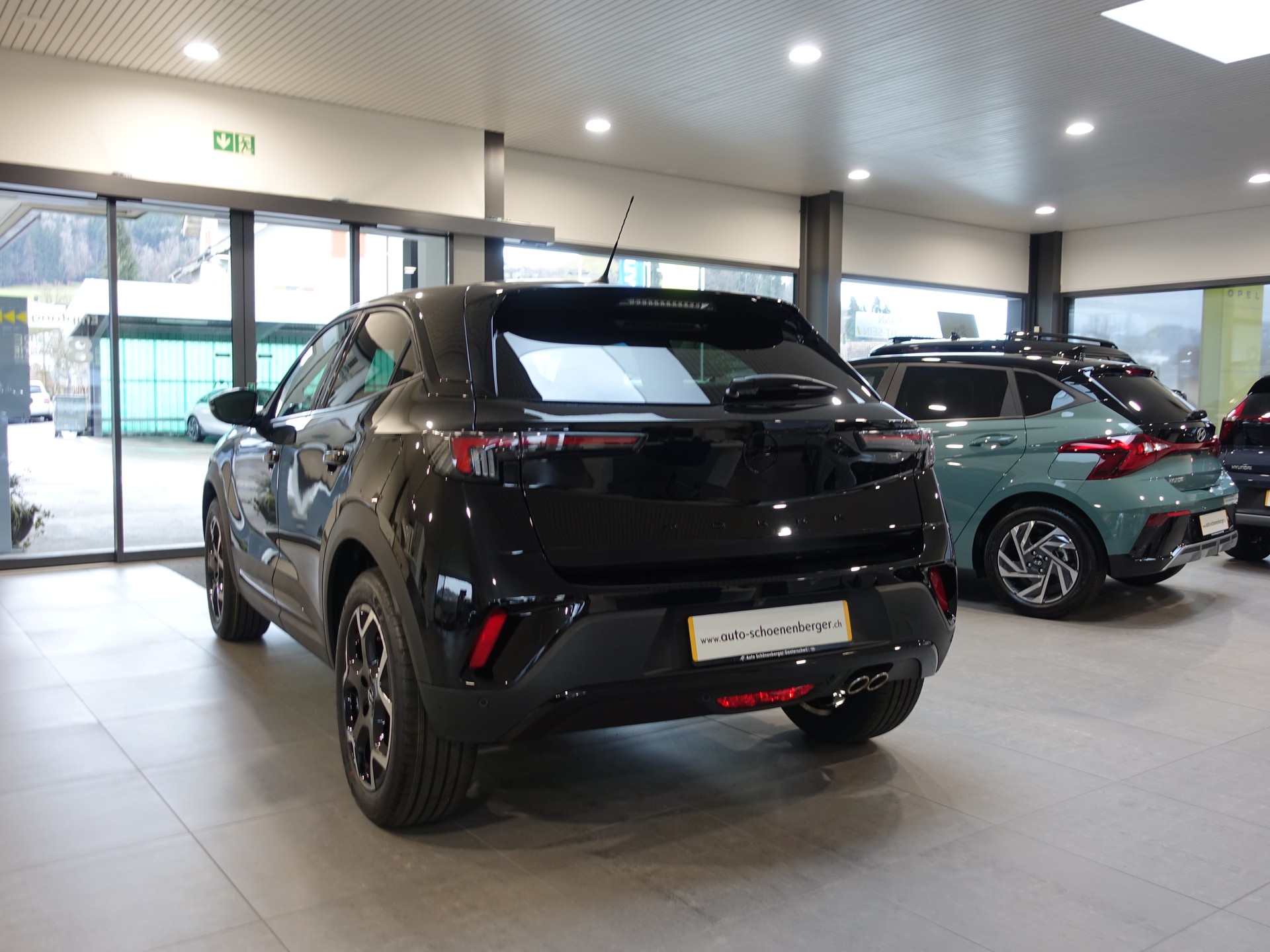 OPEL Mokka 1.2T GS Automat-image-3
