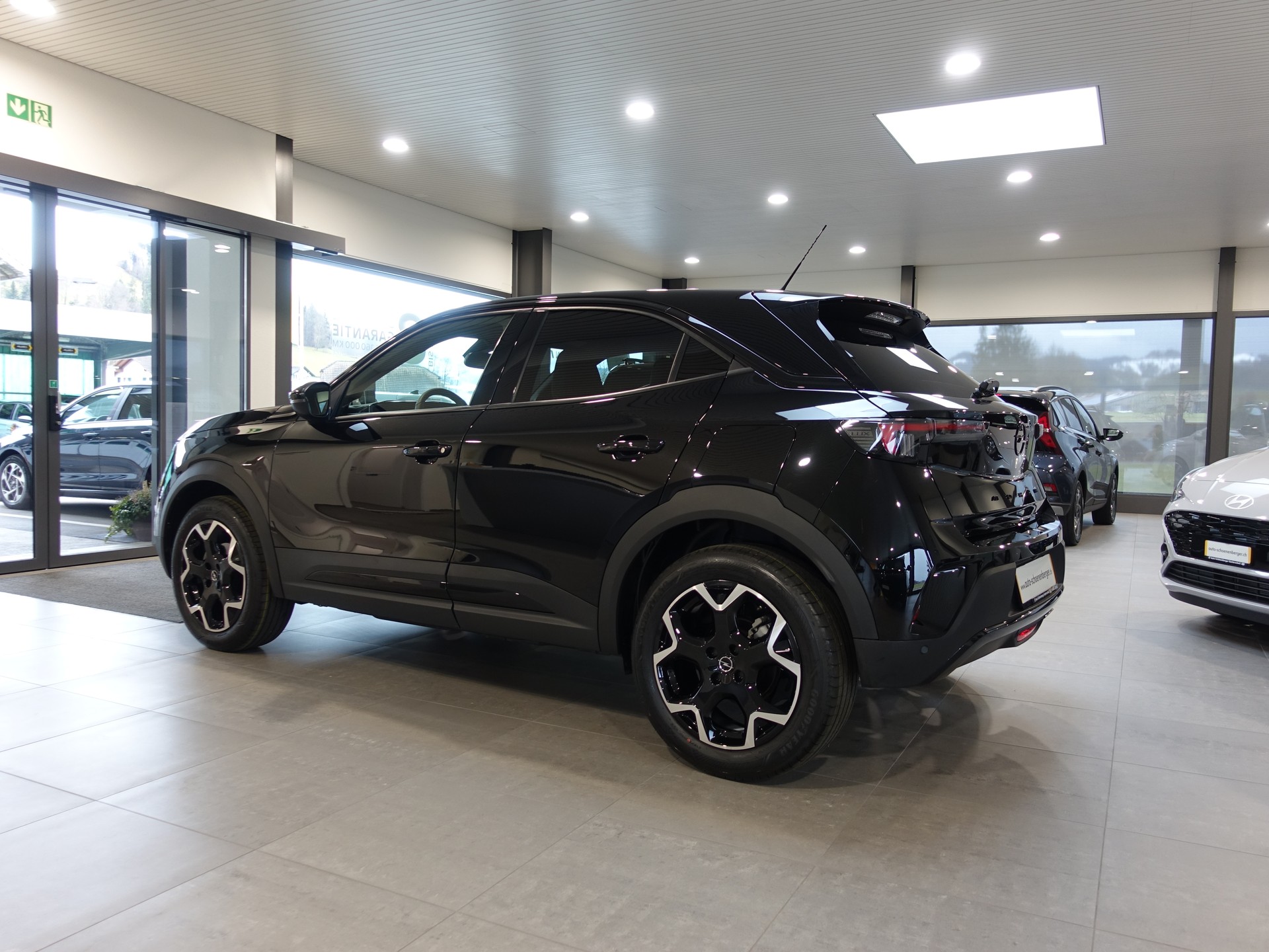 OPEL Mokka 1.2T GS Automat-image-2