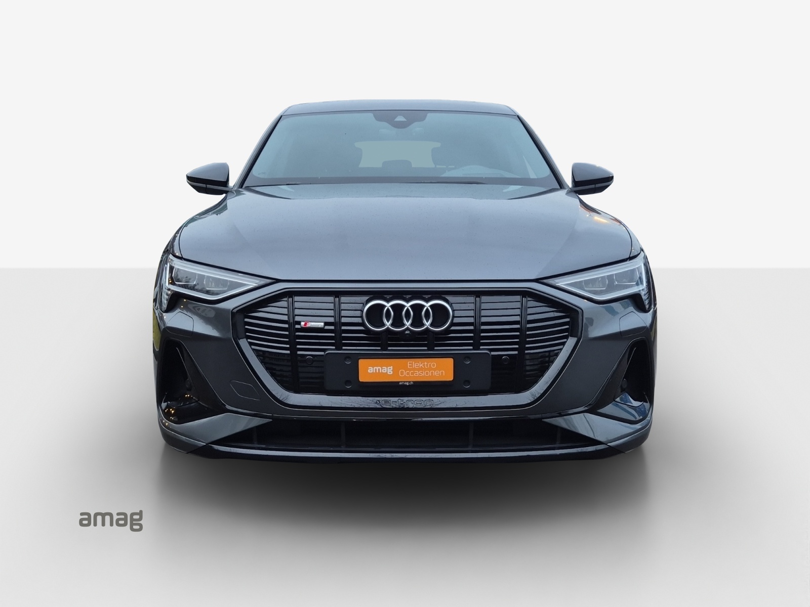 AUDI e-tron 55 S Line Black Edition quattro-image-7