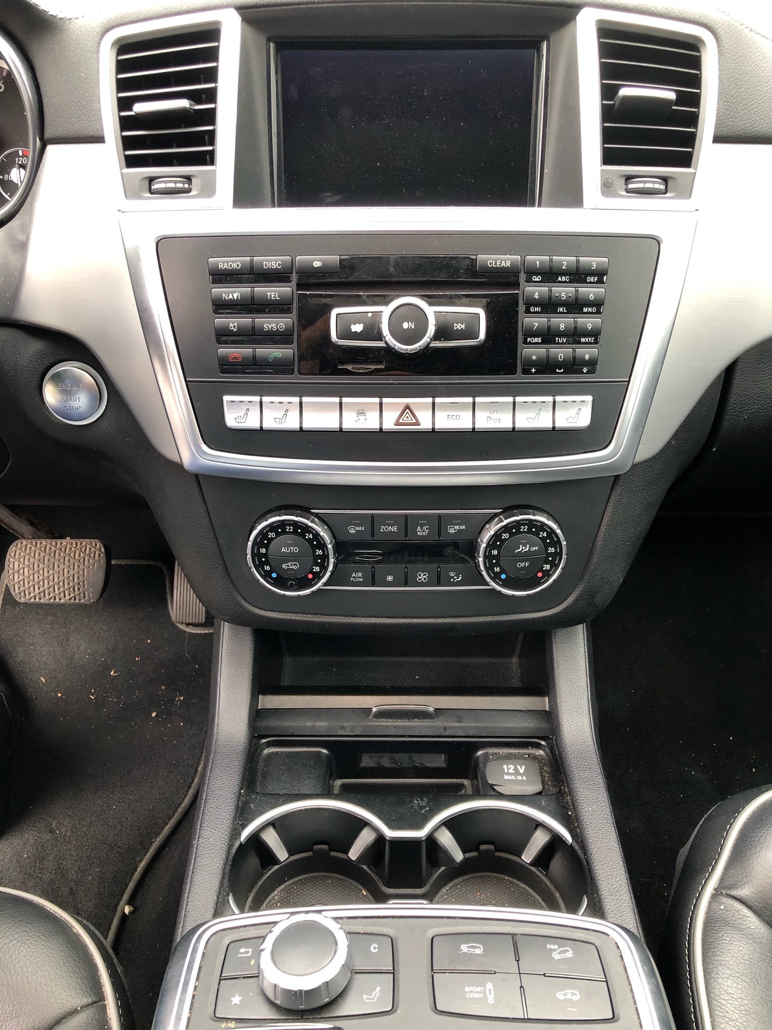 MERCEDES-BENZ GL 500 4Matic 7G-Tronic-image-2