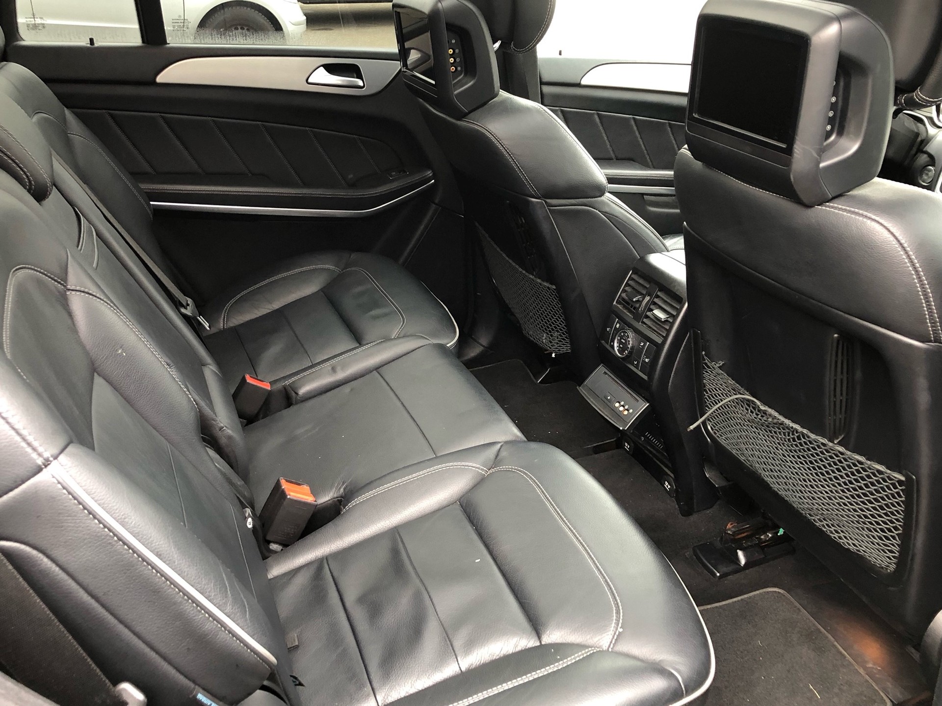 MERCEDES-BENZ GL 500 4Matic 7G-Tronic-image-4
