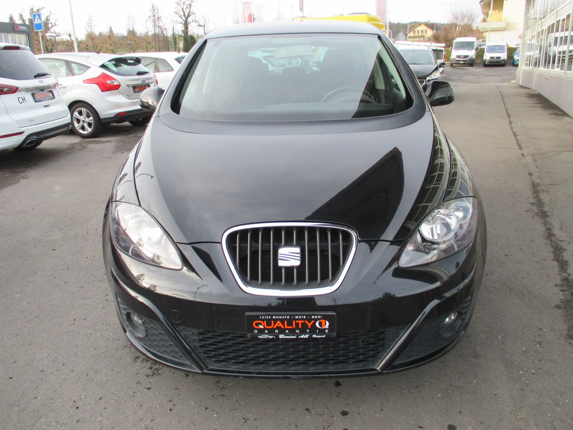 SEAT Altea 1.8 TSI Style DSG-image-1