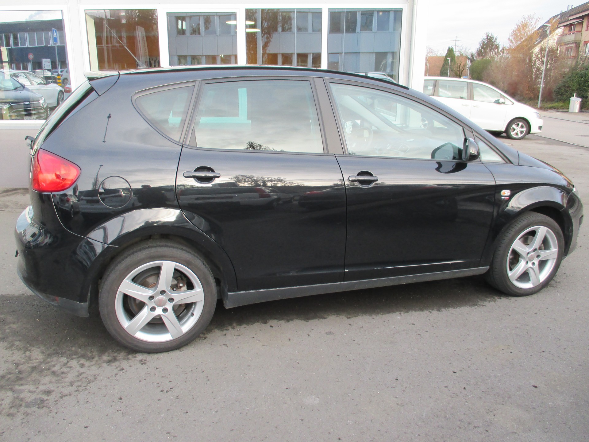 SEAT Altea 1.8 TSI Style DSG-image-3