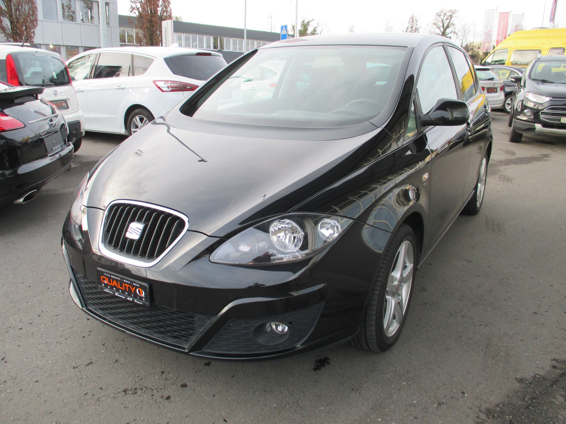 SEAT Altea 1.8 TSI Style DSG