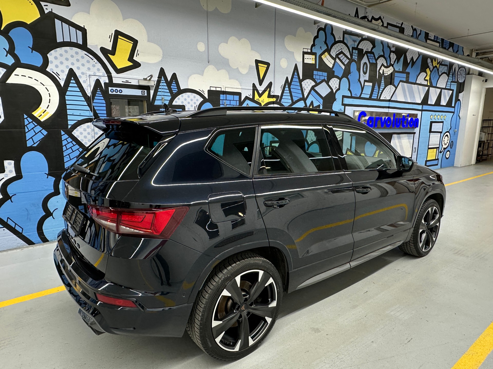 CUPRA Ateca 2.0TSI 4Drive DSG-image-3