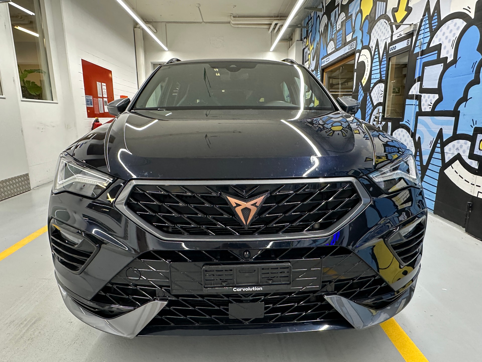 CUPRA Ateca 2.0TSI 4Drive DSG-image-1