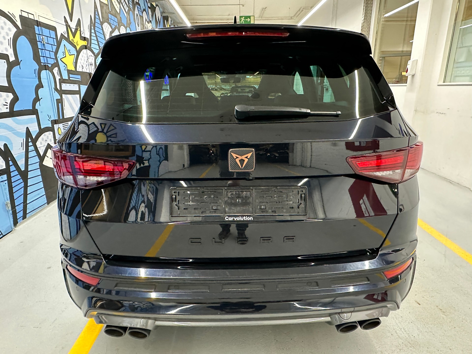 CUPRA Ateca 2.0TSI 4Drive DSG-image-4