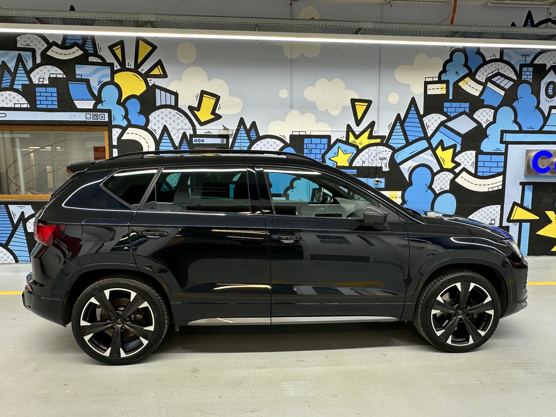 CUPRA Ateca 2.0TSI 4Drive DSG-image-2