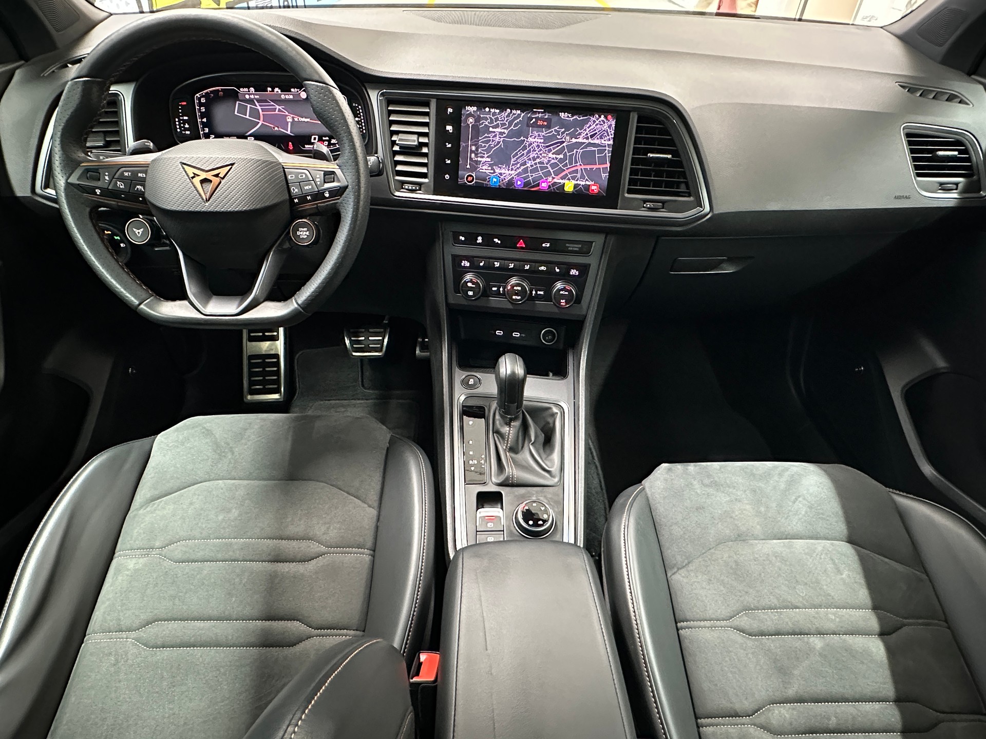 CUPRA Ateca 2.0TSI 4Drive DSG-image-9
