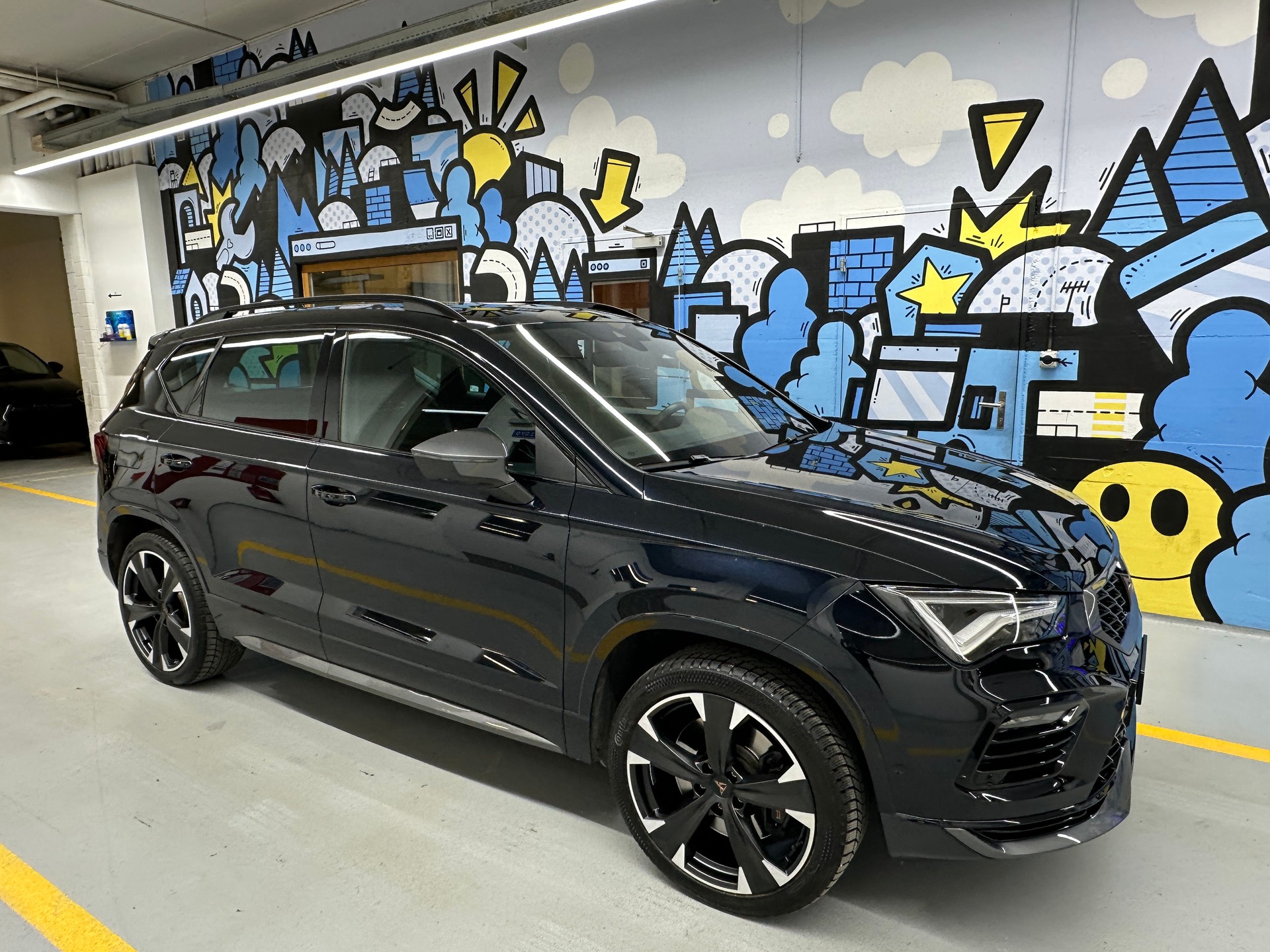 CUPRA Ateca 2.0TSI 4Drive DSG-image-0