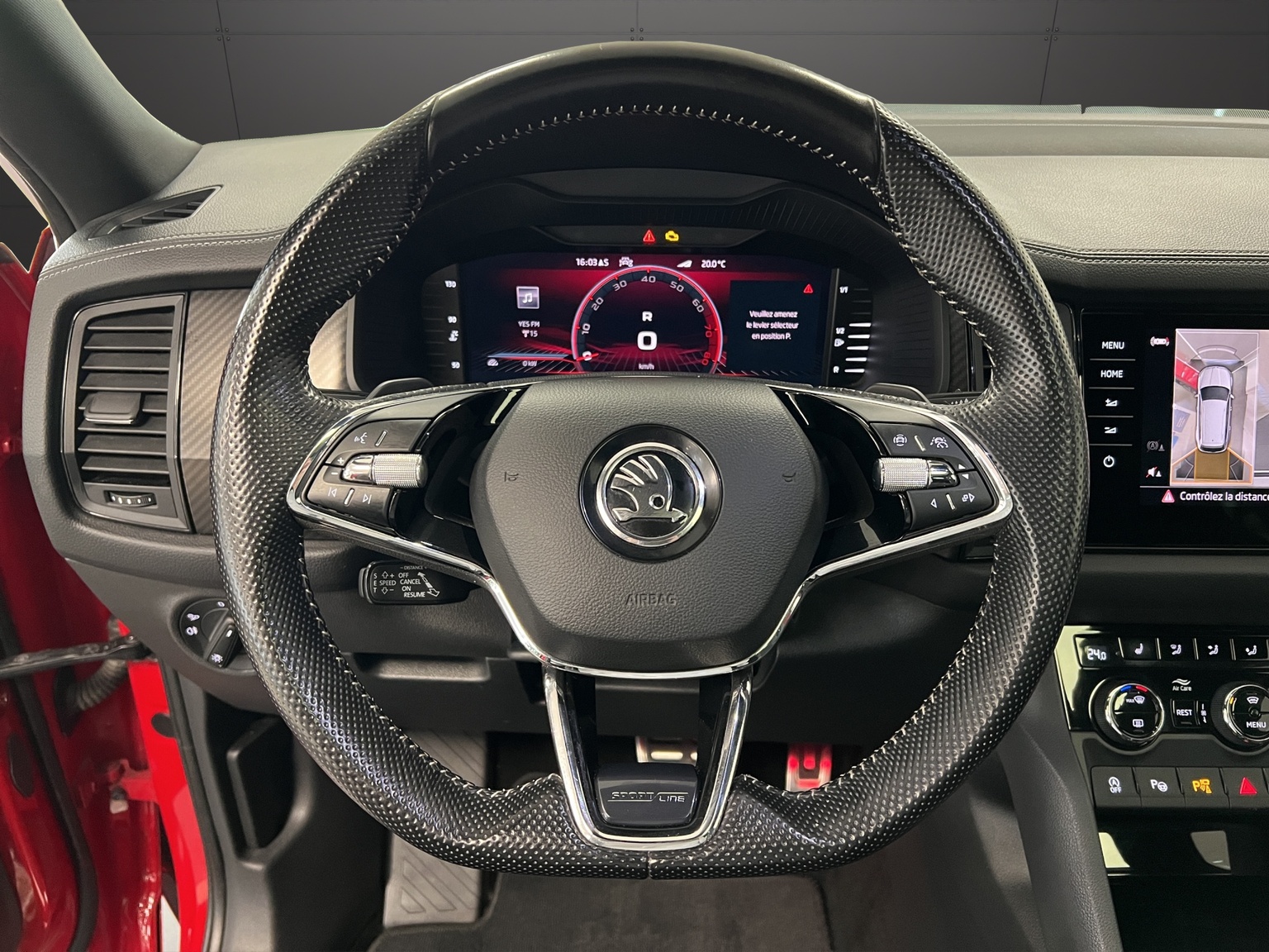 SKODA Kodiaq 2.0 TSI 4x4 SportLine-image-6