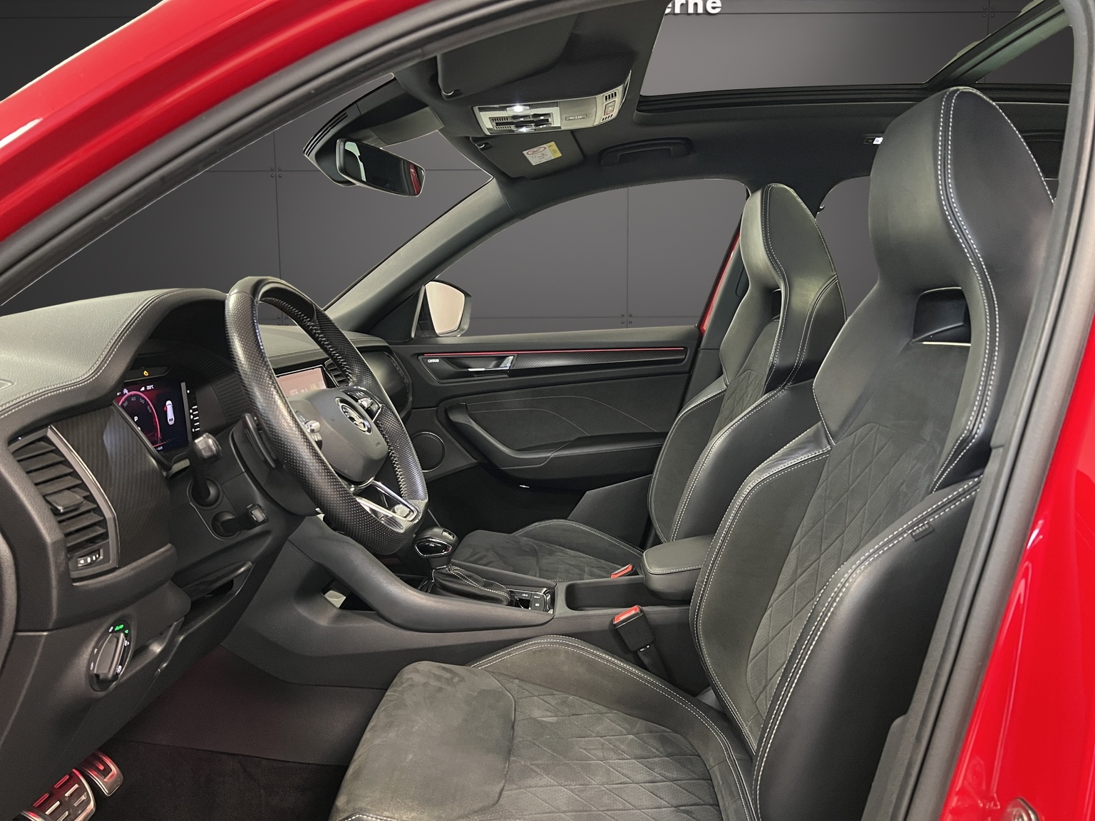 SKODA Kodiaq 2.0 TSI 4x4 SportLine-image-5