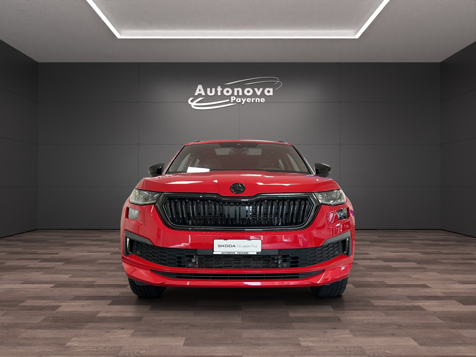 SKODA Kodiaq 2.0 TSI 4x4 SportLine-image-1
