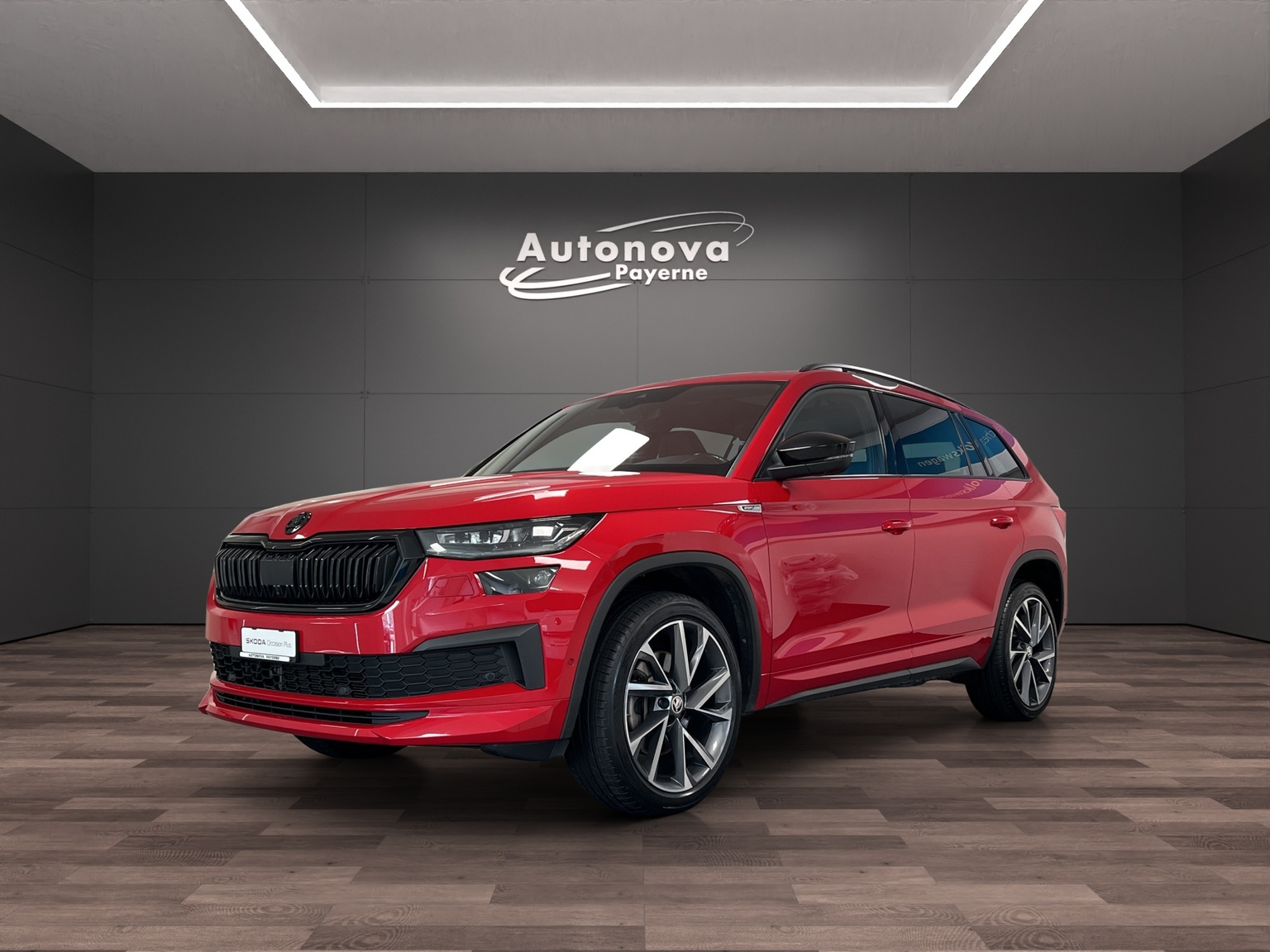 SKODA Kodiaq 2.0 TSI 4x4 SportLine