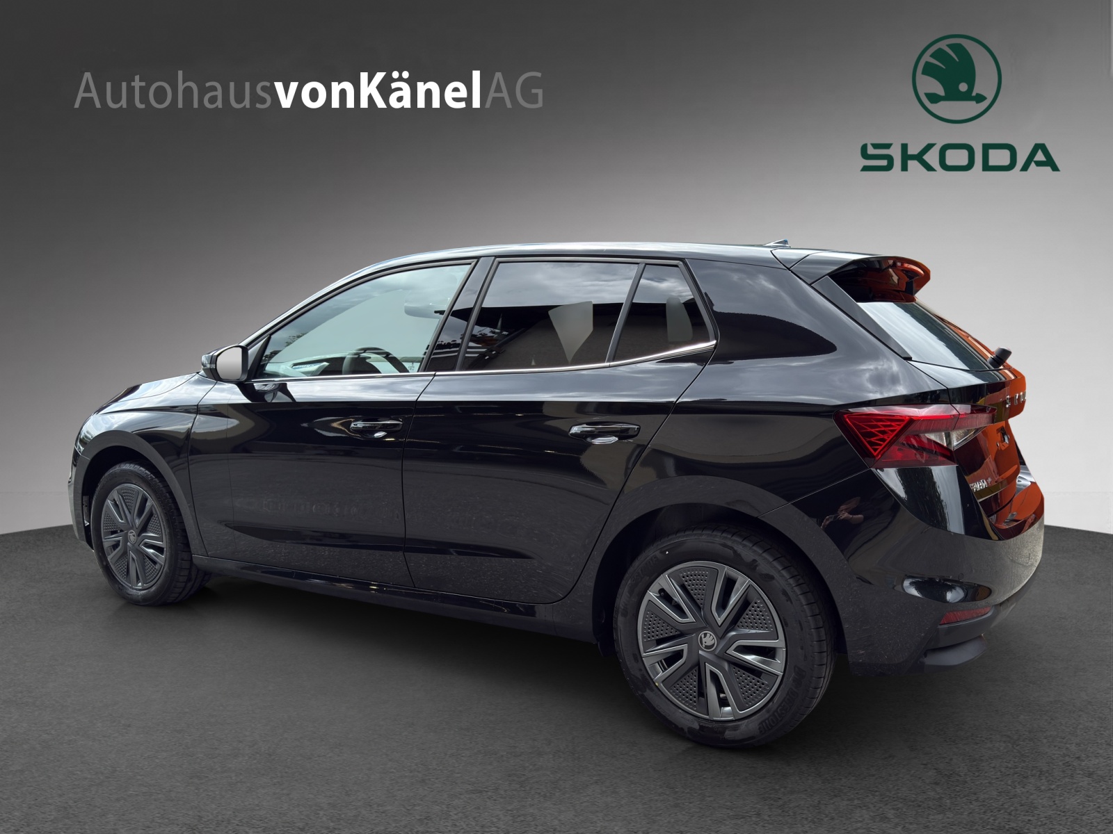 SKODA Fabia 1.0 TSI Dynamic DSG-image-2