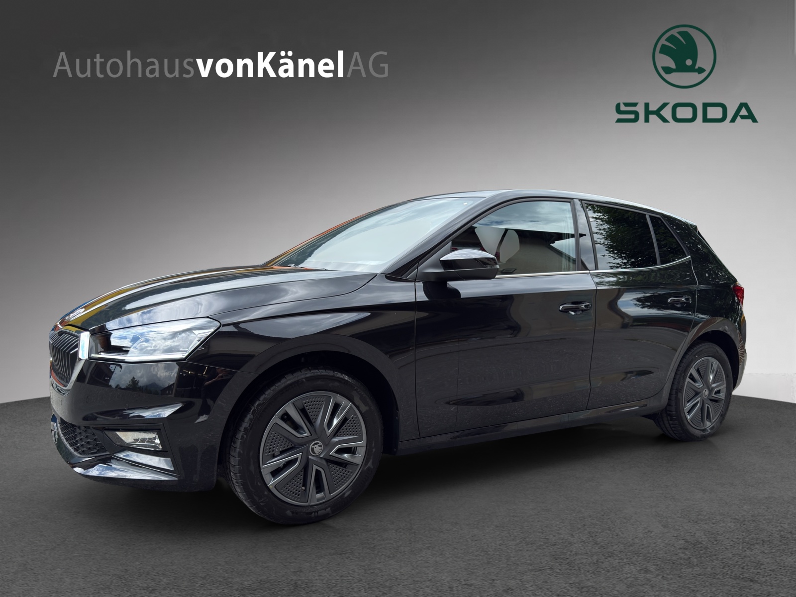 SKODA Fabia 1.0 TSI Dynamic DSG-image-0