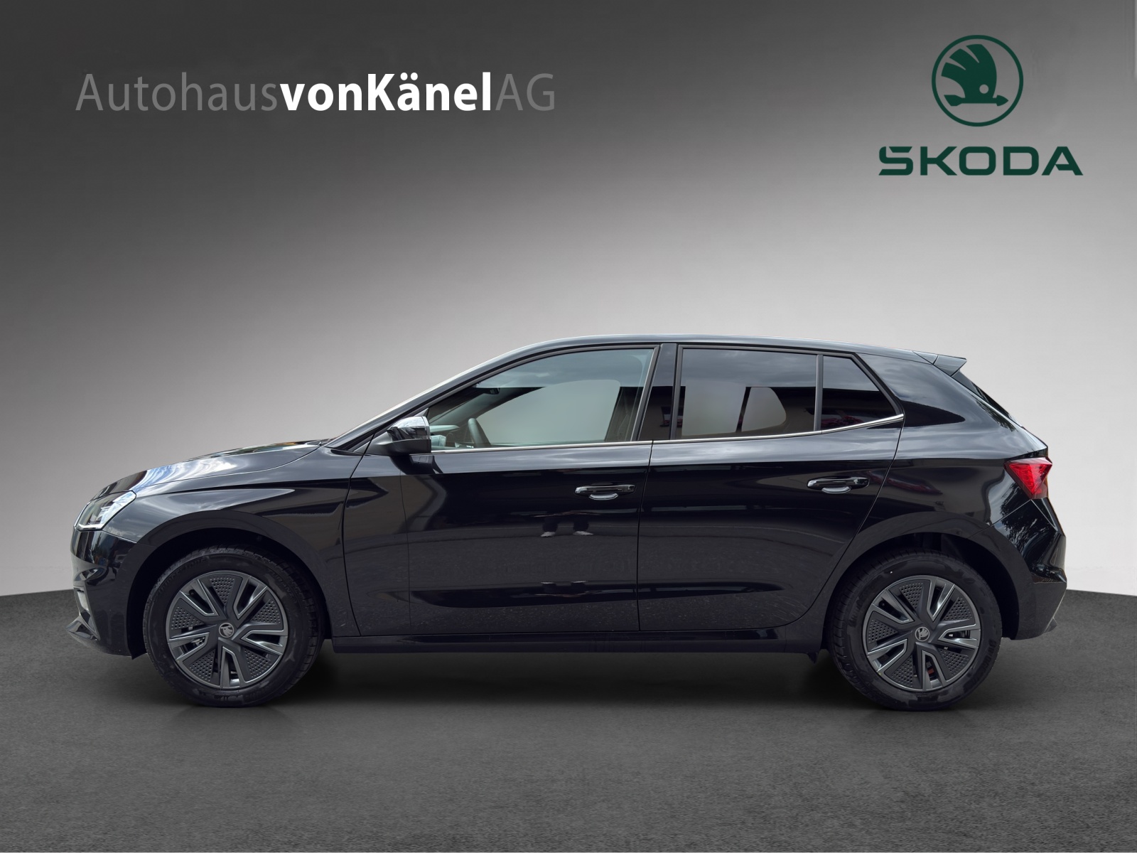 SKODA Fabia 1.0 TSI Dynamic DSG-image-1