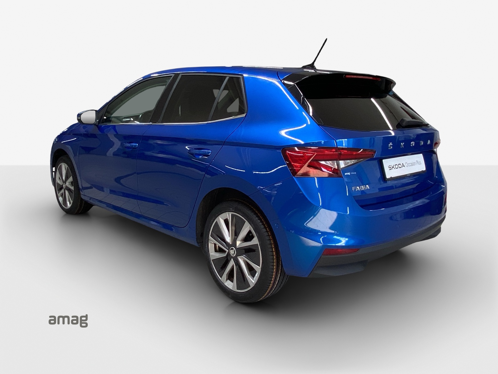 SKODA Fabia 1.0 TSI First Edition DSG-image-2