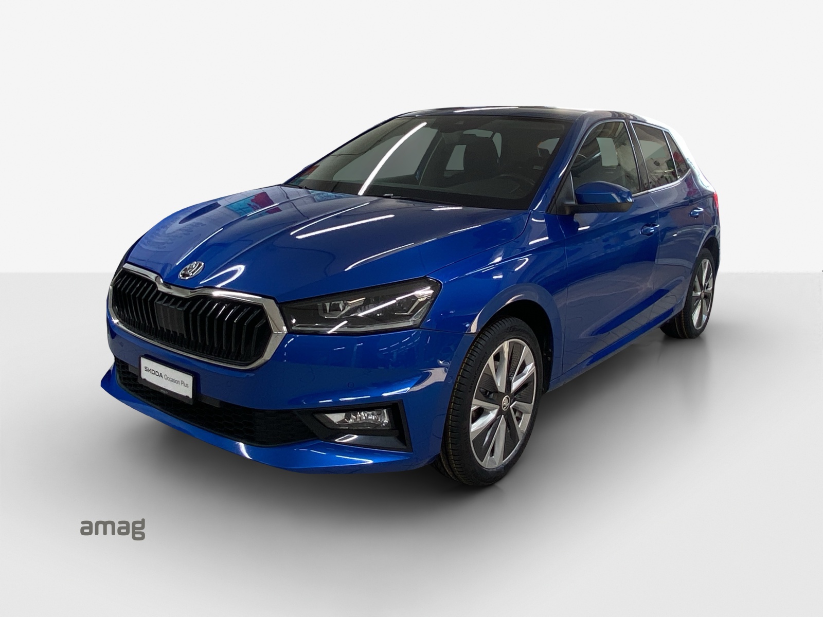 SKODA Fabia 1.0 TSI First Edition DSG-image-0