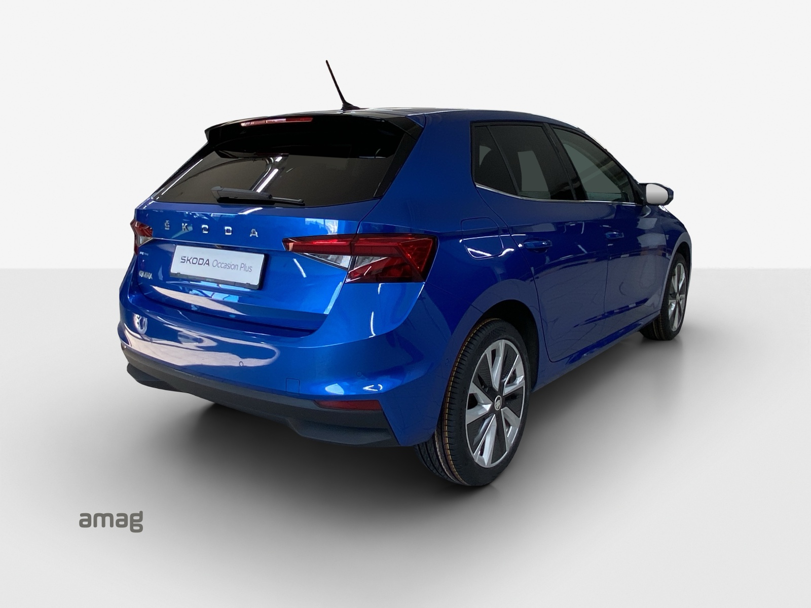 SKODA Fabia 1.0 TSI First Edition DSG-image-4