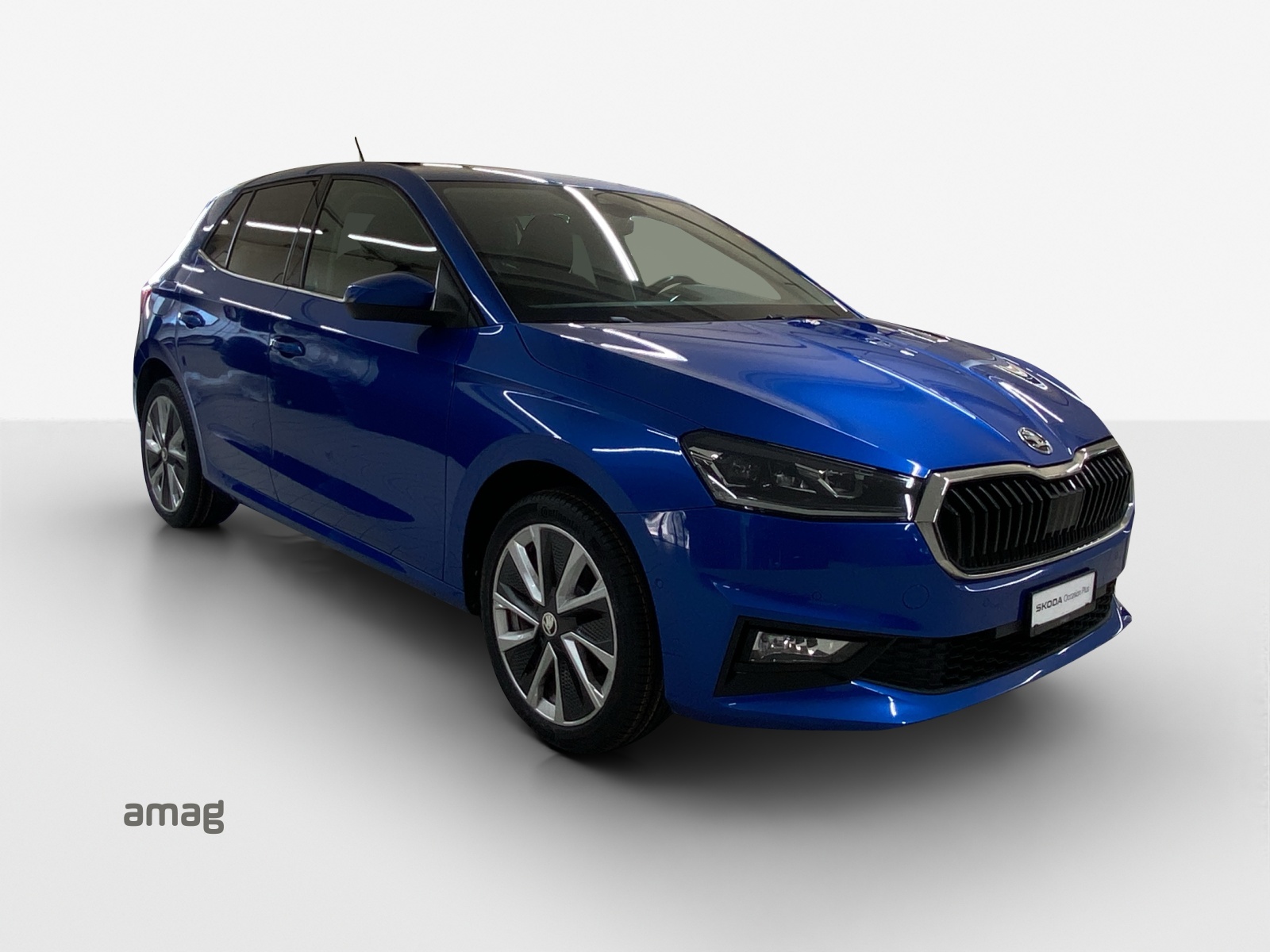 SKODA Fabia 1.0 TSI First Edition DSG-image-5
