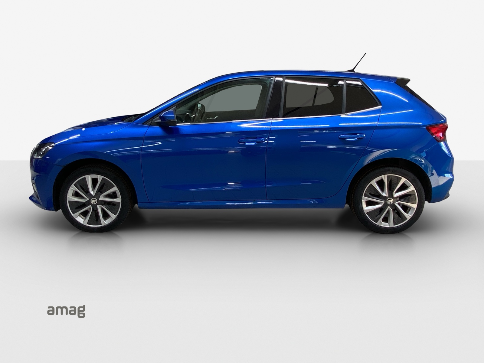 SKODA Fabia 1.0 TSI First Edition DSG-image-1