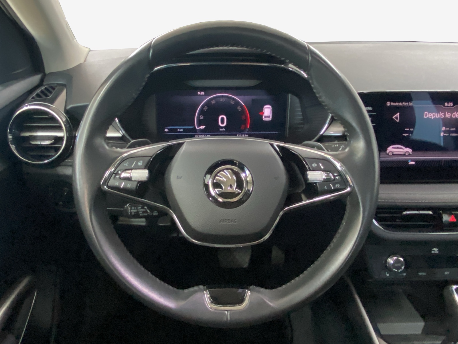 SKODA Fabia 1.0 TSI First Edition DSG-image-9