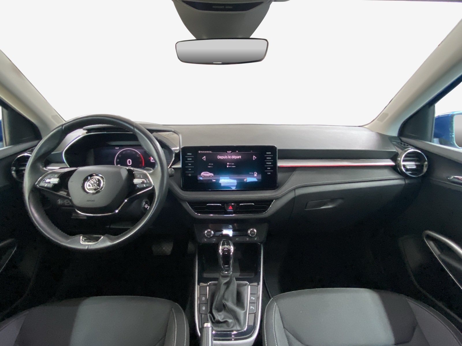 SKODA Fabia 1.0 TSI First Edition DSG-image-8