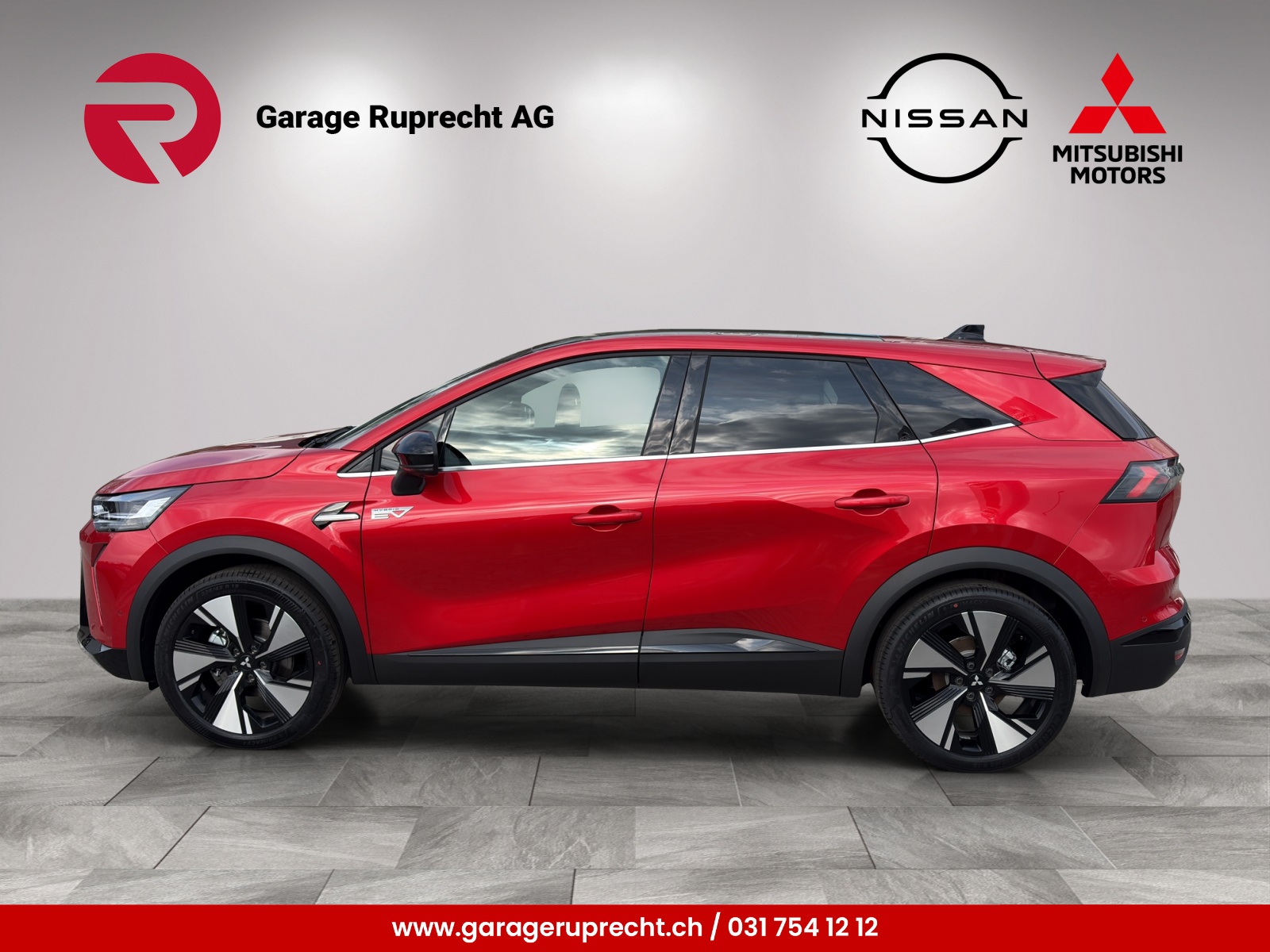 MITSUBISHI Grandis 1.8 HEV Instyle-image-1